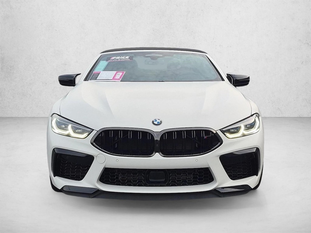Used 2023 BMW M8 Competition Convertible