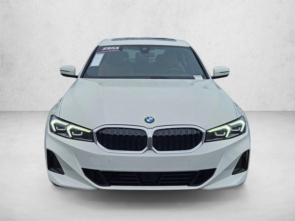 Used 2025 BMW 330i 330i Sedan