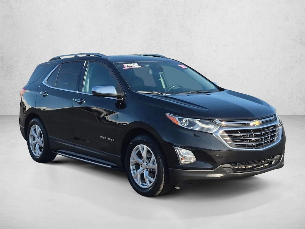 Used 2018 Chevrolet Equinox Premier SUV