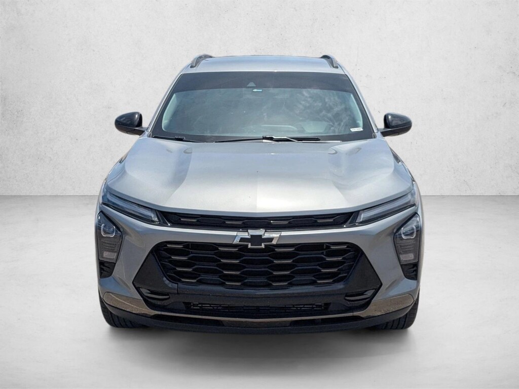 Used 2024 Chevrolet Trax ACTIV SUV