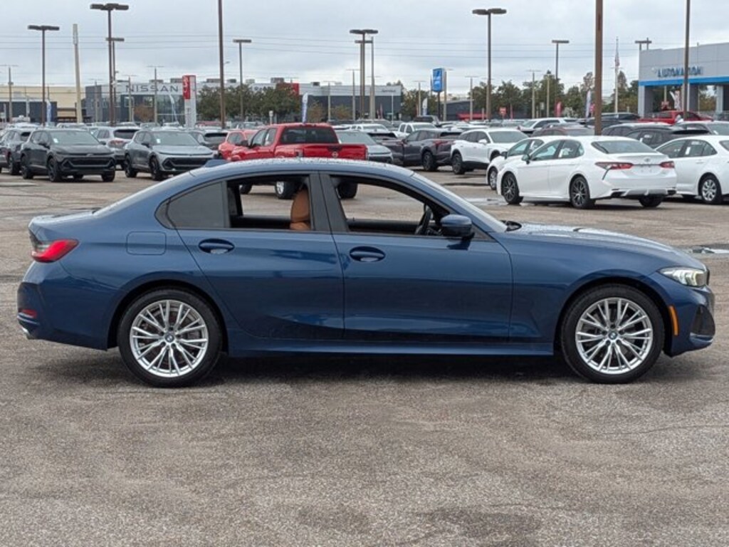 Used 2023 BMW 330i 330i Sedan