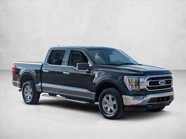 2021 Ford F-150 XLT photo 3