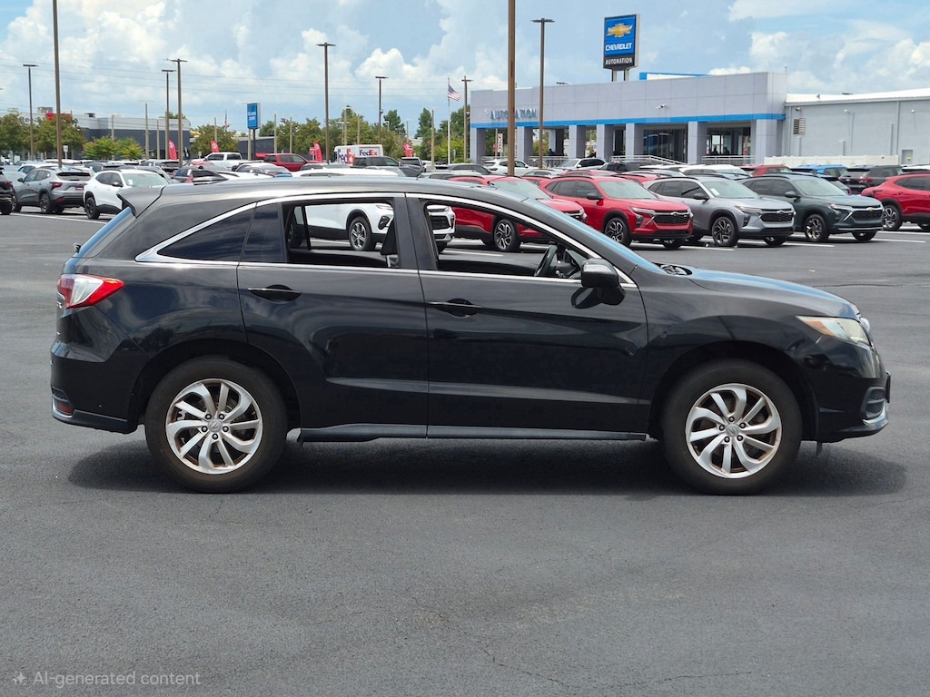 Used 2018 Acura RDX SUV