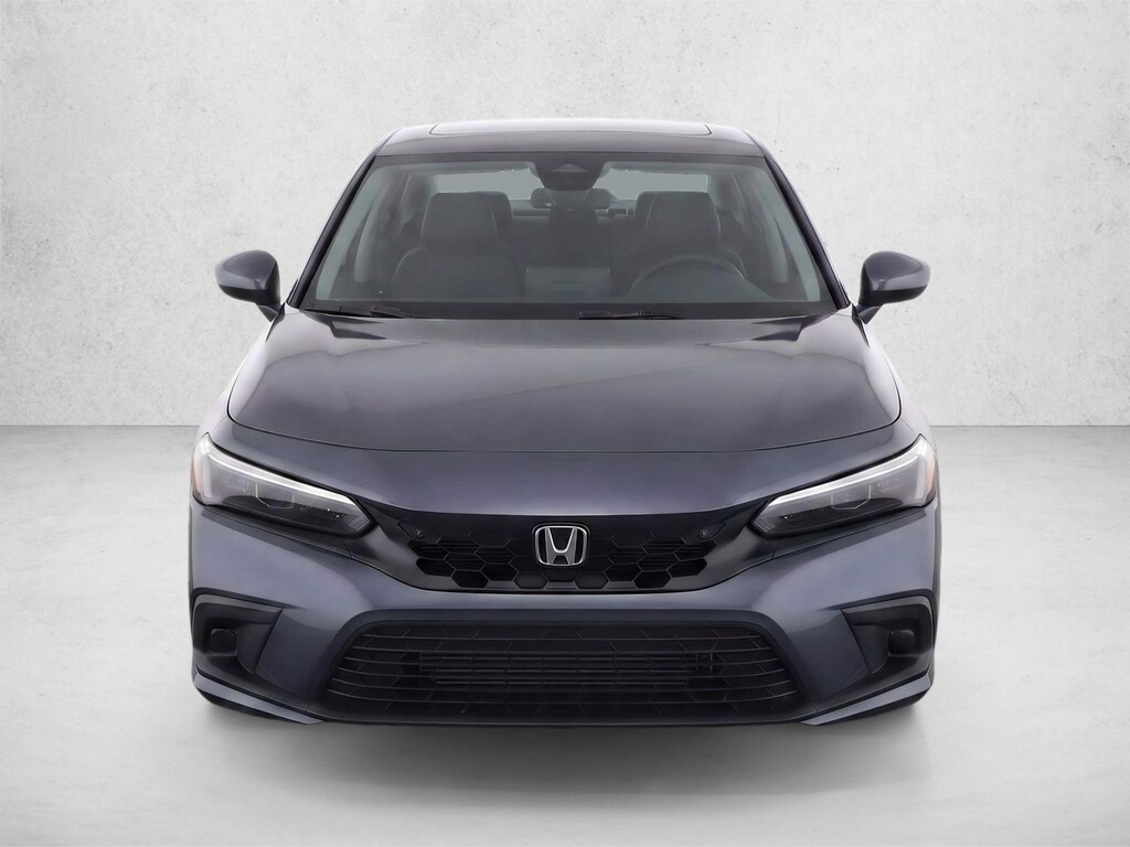 Used 2024 Honda Civic EX-L Hatchback