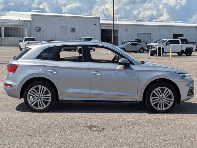 2018 Audi Q5 Premium Plus photo 4