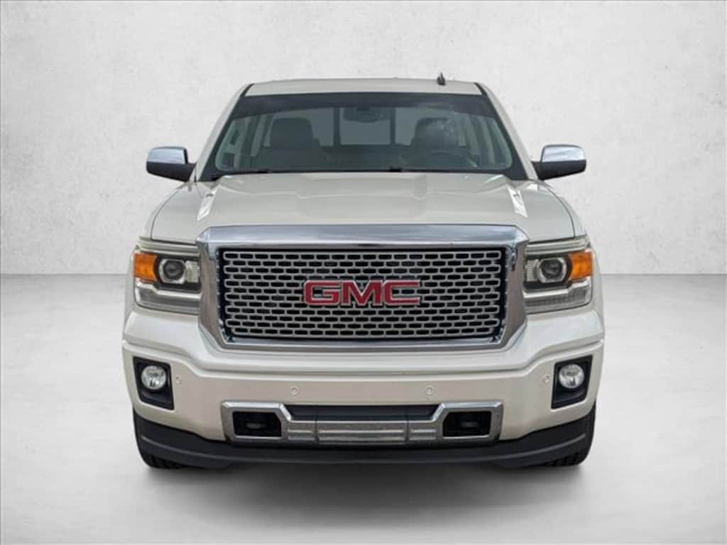 Used 2014 GMC Sierra 1500 Denali Truck Crew Cab