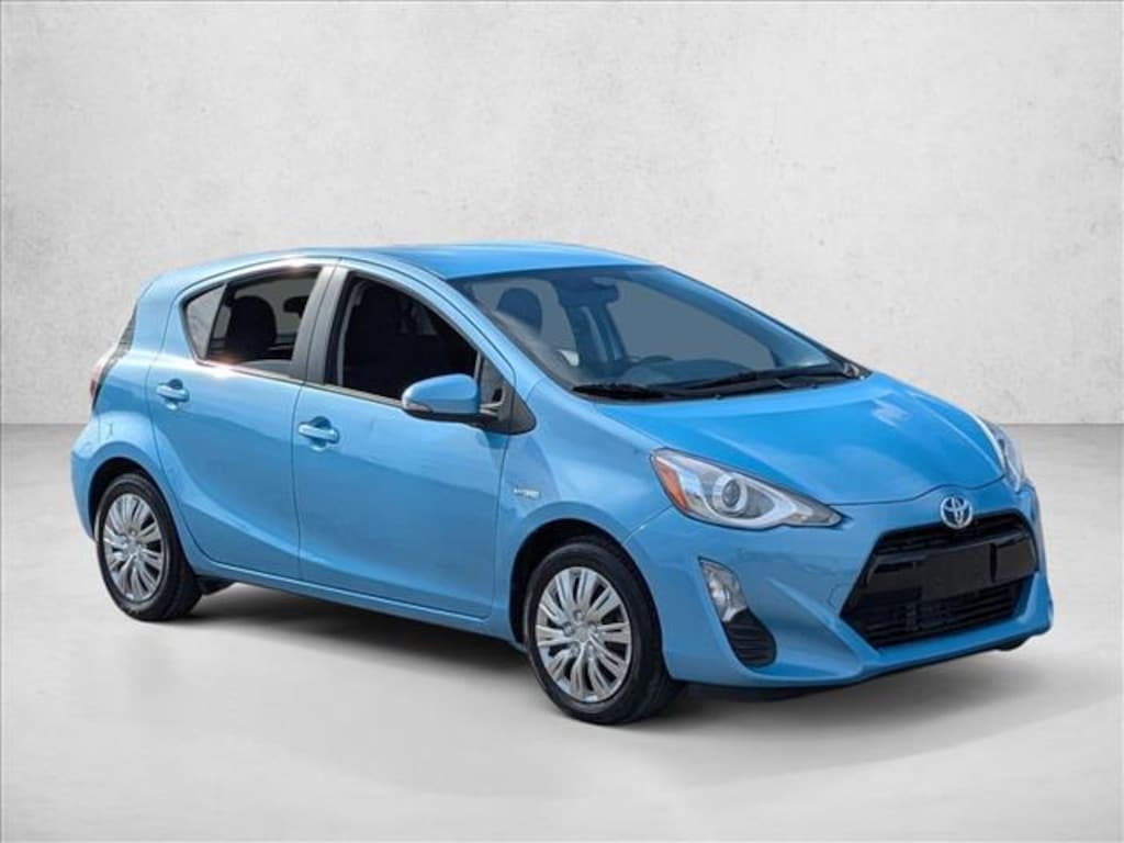 Used 2016 Toyota Prius c Two Hatchback