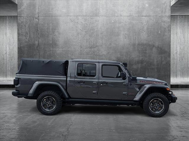 2023 Jeep Gladiator Rubicon photo 4