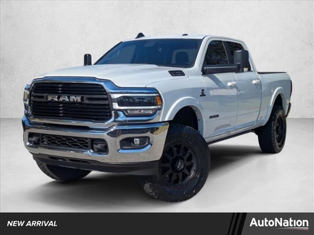 Used 2019 Ram 2500 Big Horn Truck Crew Cab