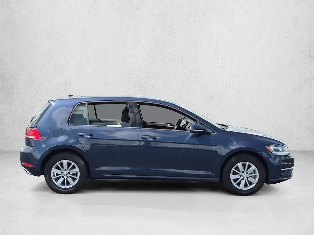 Used 2019 Volkswagen Golf S Hatchback