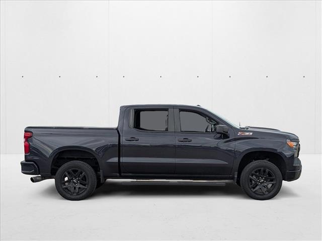2022 Chevrolet Silverado 1500 Custom Trail Boss photo 4