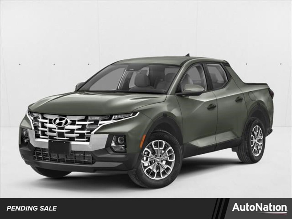 Used 2023 Hyundai Santa Cruz SEL Truck Crew Cab