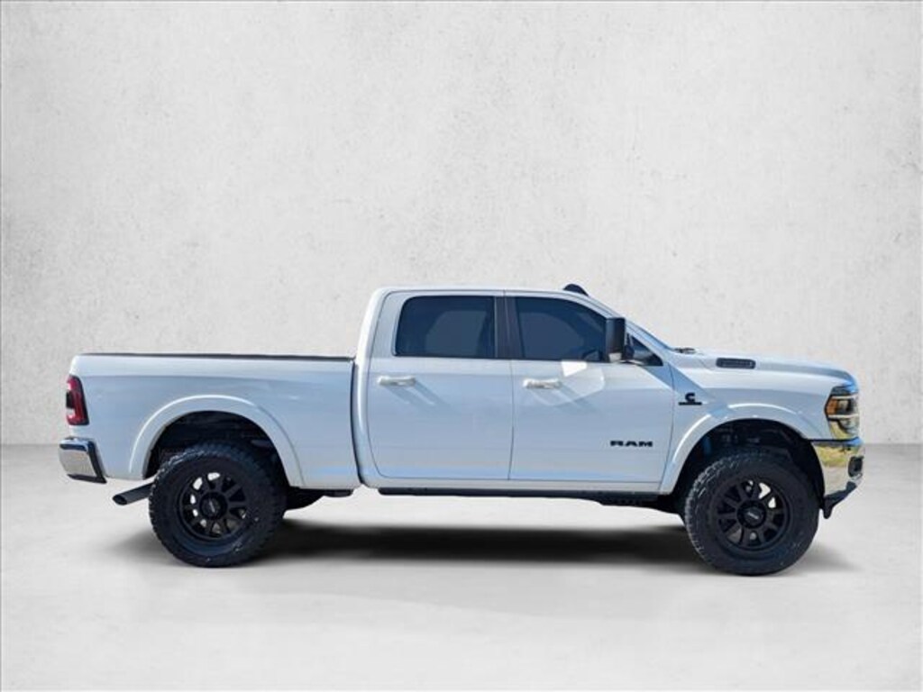 Used 2019 Ram 2500 Big Horn Truck Crew Cab