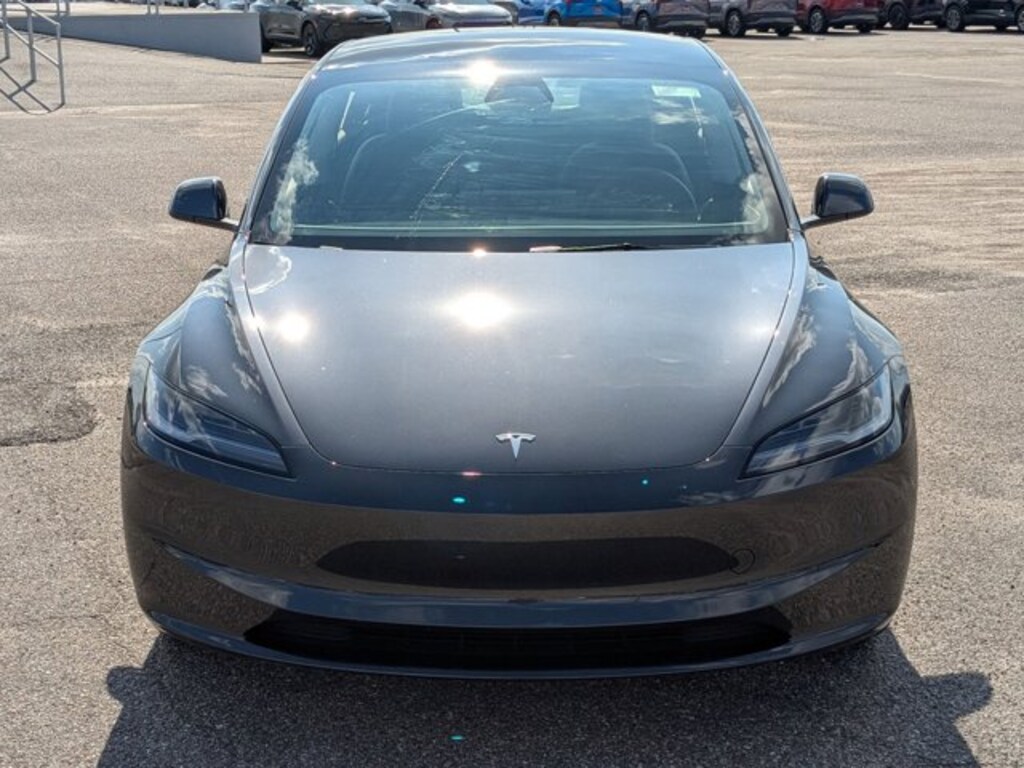 Used 2025 Tesla Model 3 Long Range Sedan