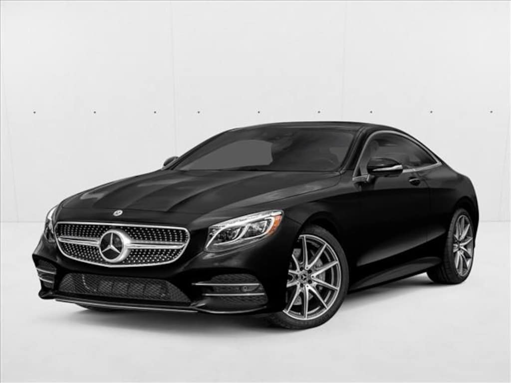 Used 2020 Mercedes-Benz S-Class S 560 Coupe