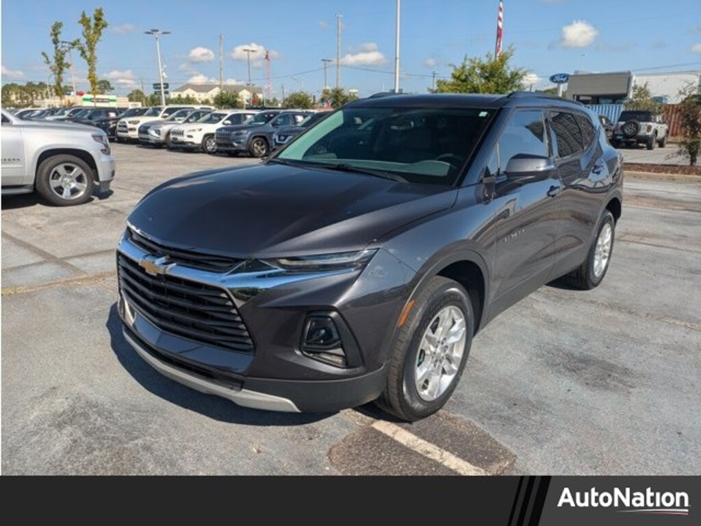 Used 2021 Chevrolet Blazer LT SUV