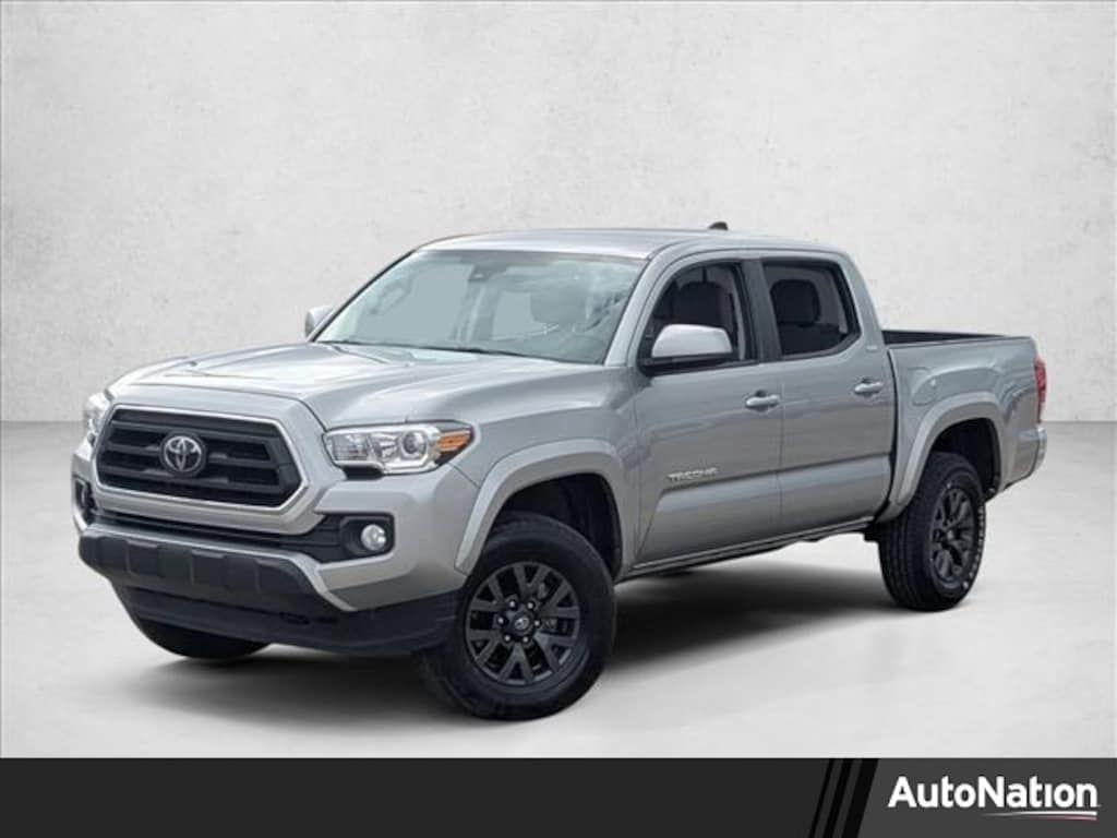 Used 2023 Toyota Tacoma SR5 Truck Double Cab