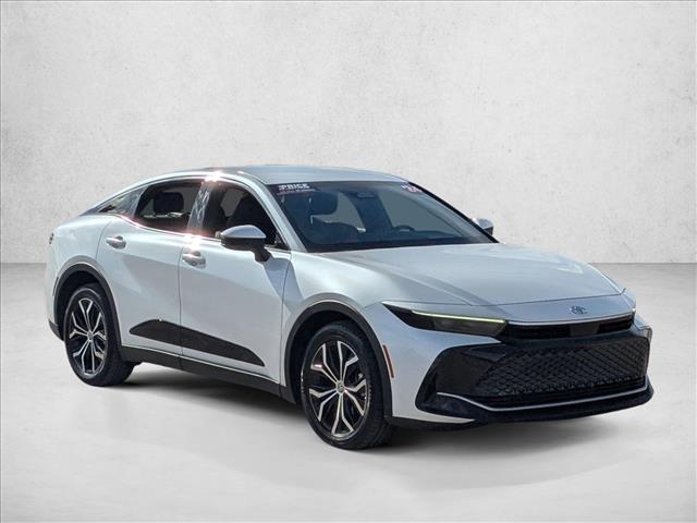 2024 Toyota Crown XLE photo 3