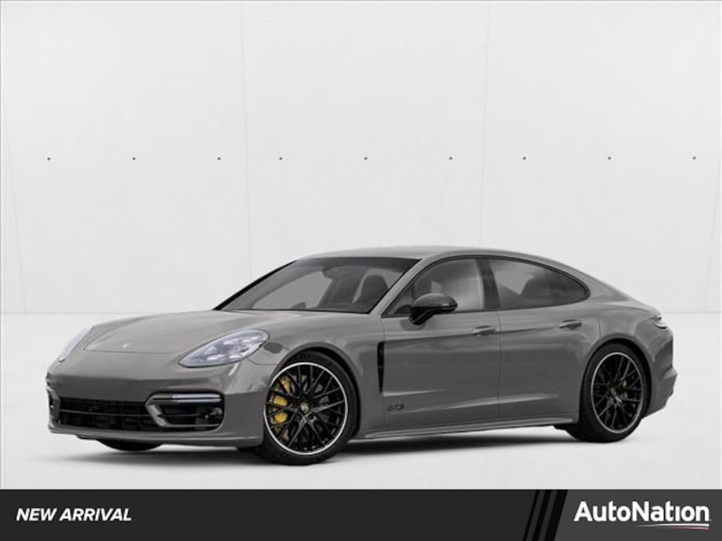Used 2021 Porsche Panamera GTS Hatchback