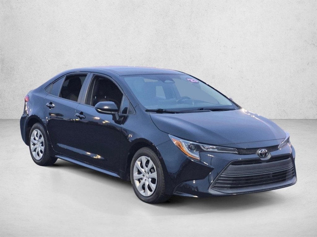 Certified 2023 Toyota Corolla LE Sedan