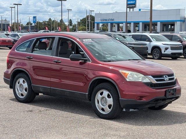 2011 Honda CR-V LX photo 3