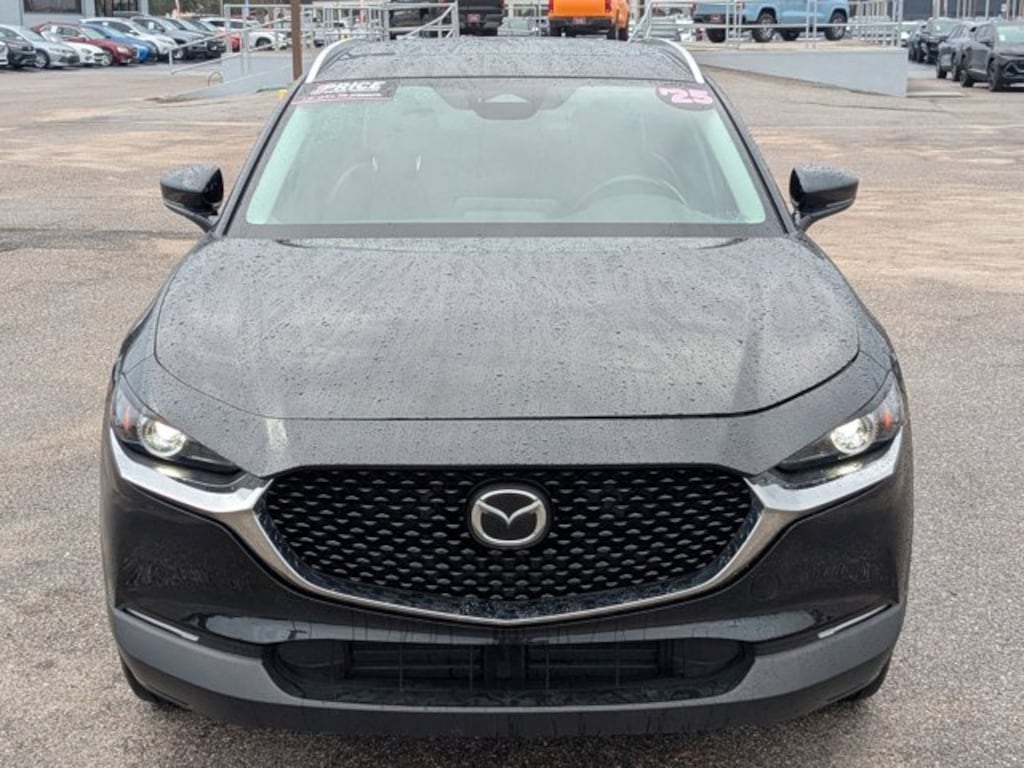 Used 2025 Mazda CX-30 2.5 S Preferred Package SUV