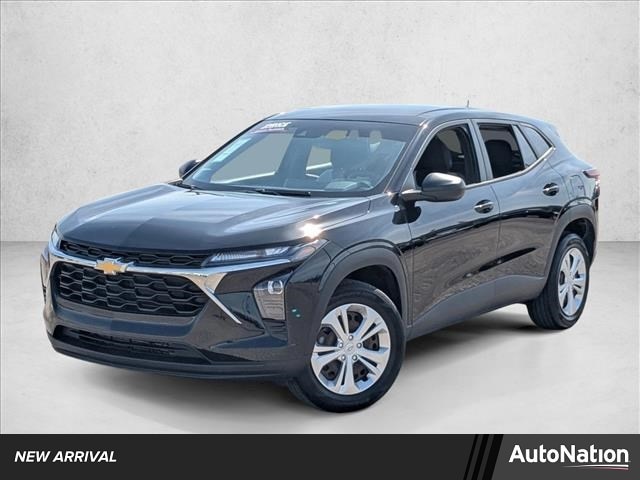 2024 Chevrolet Trax