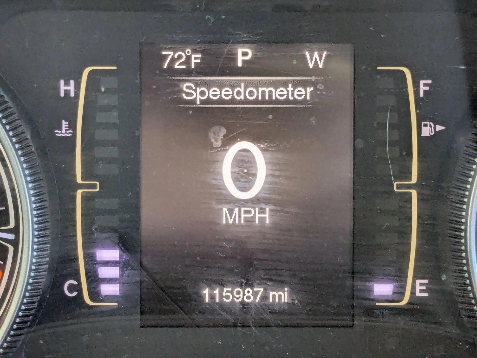 Used 2014 Jeep Cherokee Latitude SUV
