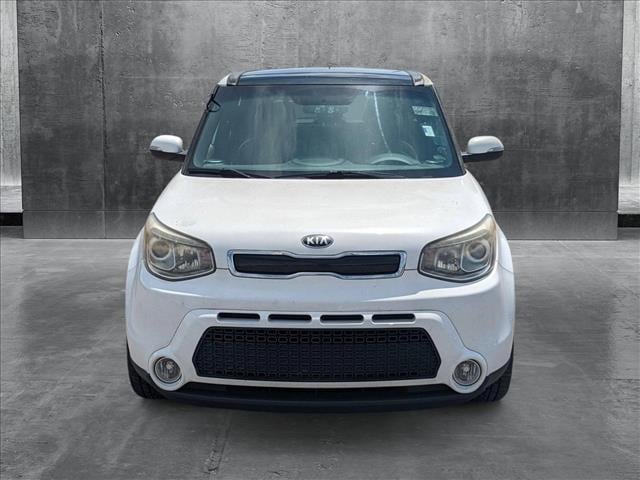 Used 2015 Kia Soul Base with VIN KNDJX3A57F7220800 for sale in Delray Beach, FL
