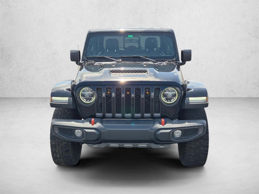 Used 2021 Jeep Gladiator Mojave Truck Crew Cab