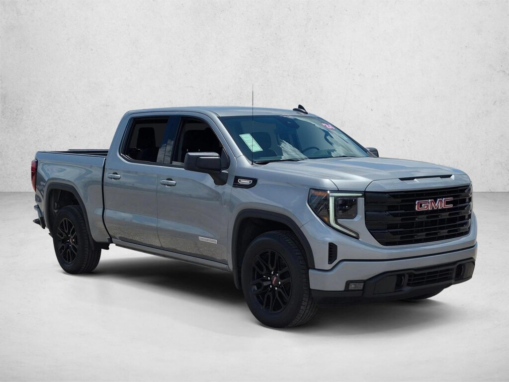 Used 2024 GMC Sierra 1500 Elevation Truck Crew Cab