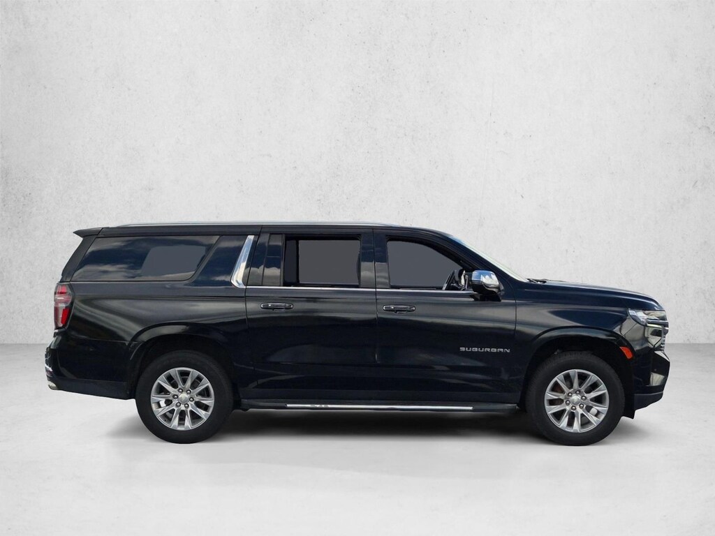 Used 2022 Chevrolet Suburban Premier SUV