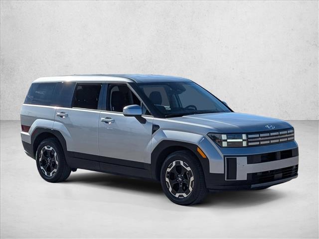 2025 Hyundai Santa Fe SE photo 3