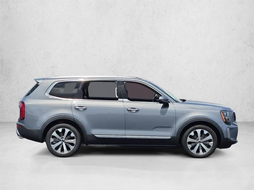 Used 2022 Kia Telluride EX SUV