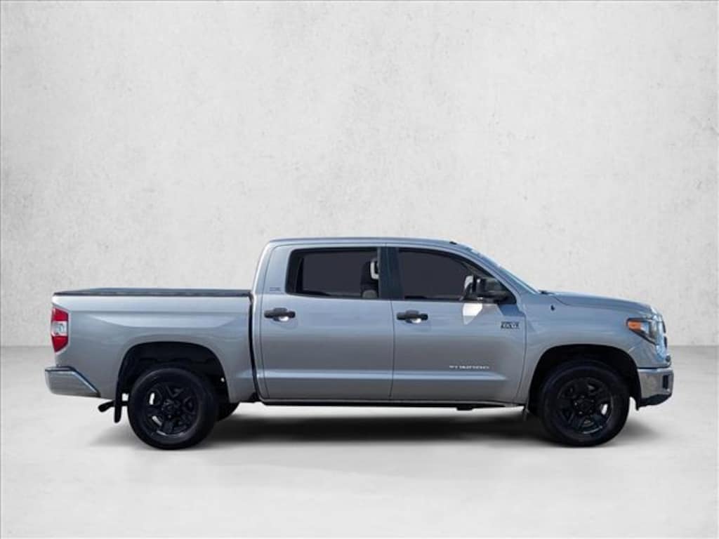 Used 2018 Toyota Tundra SR5 Truck CrewMax