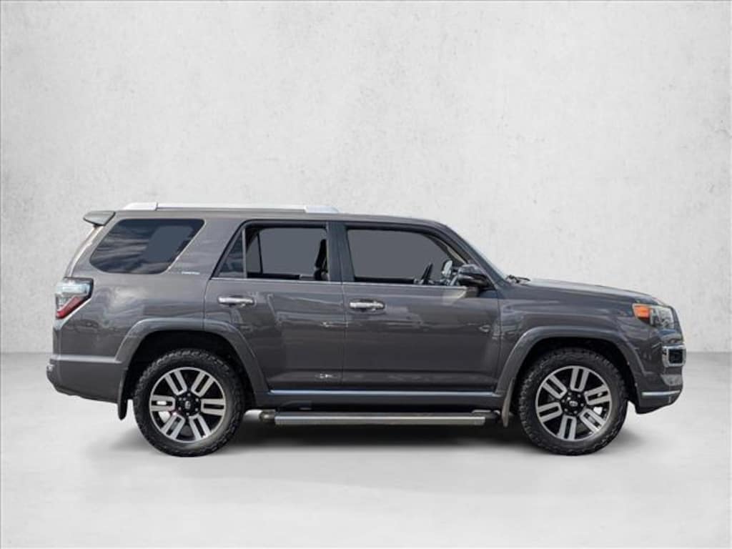 Used 2015 Toyota 4Runner Limited SUV