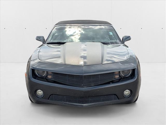 2013 Chevrolet Camaro 2LT photo 2