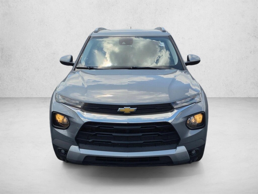 Used 2023 Chevrolet Trailblazer LT SUV