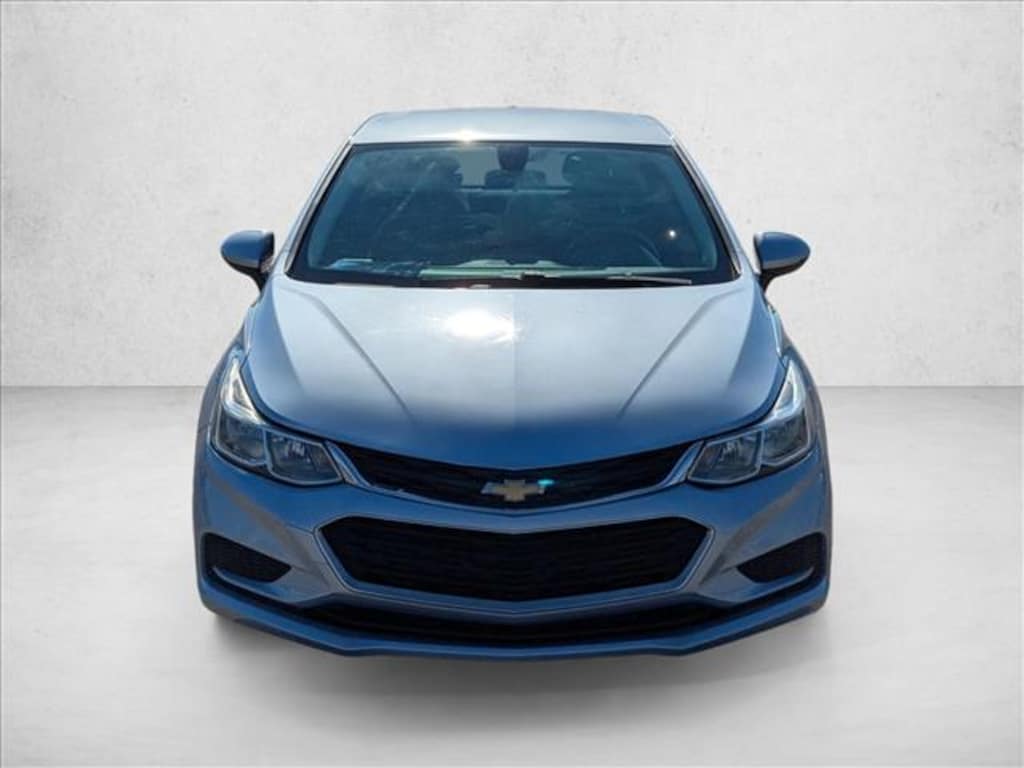 Used 2018 Chevrolet Cruze LS Sedan