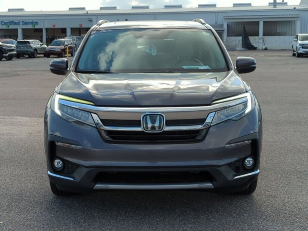 Used 2020 Honda Pilot Touring 8-Passenger SUV