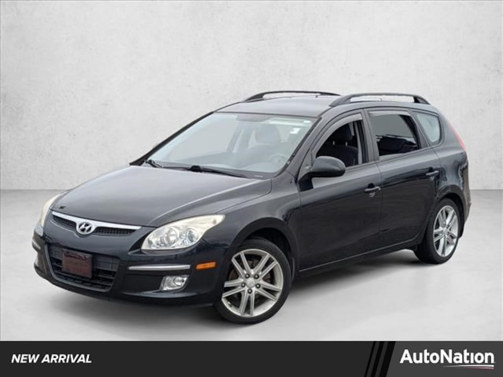 Used 2010 Hyundai Elantra Touring GLS Hatchback