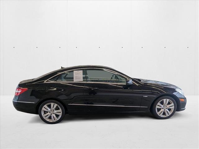 2012 Mercedes Benz E 350 Coupe photo 2
