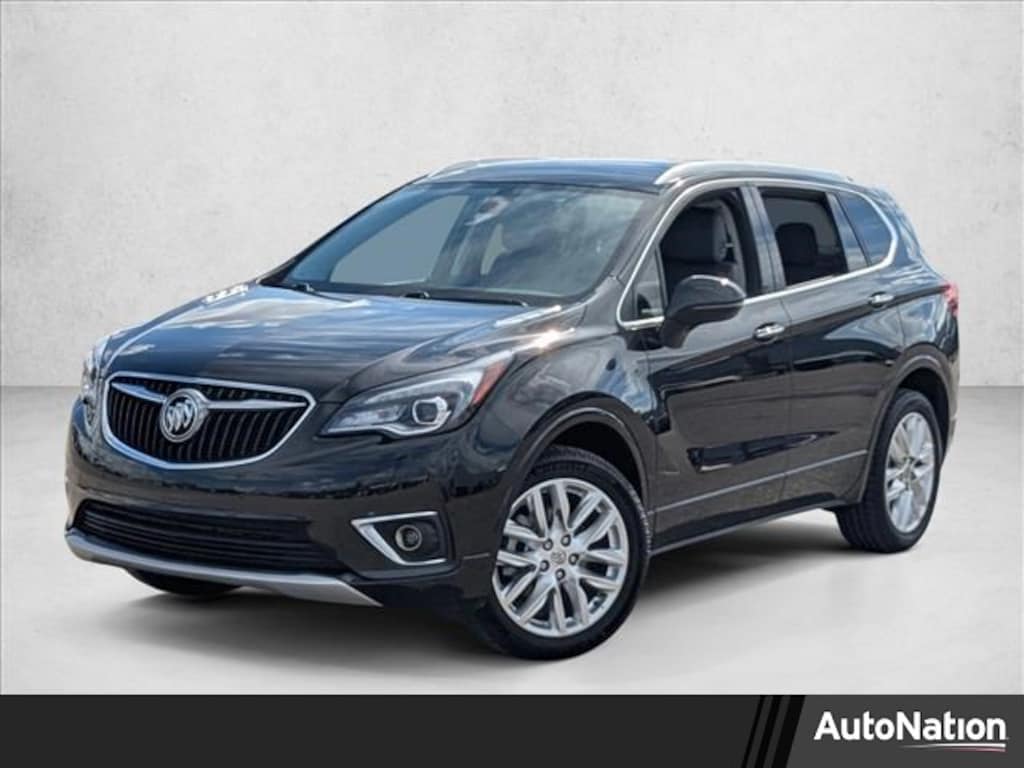 Used 2020 Buick Envision Premium SUV