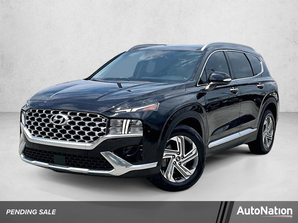 Used 2022 Hyundai Santa Fe SEL SUV