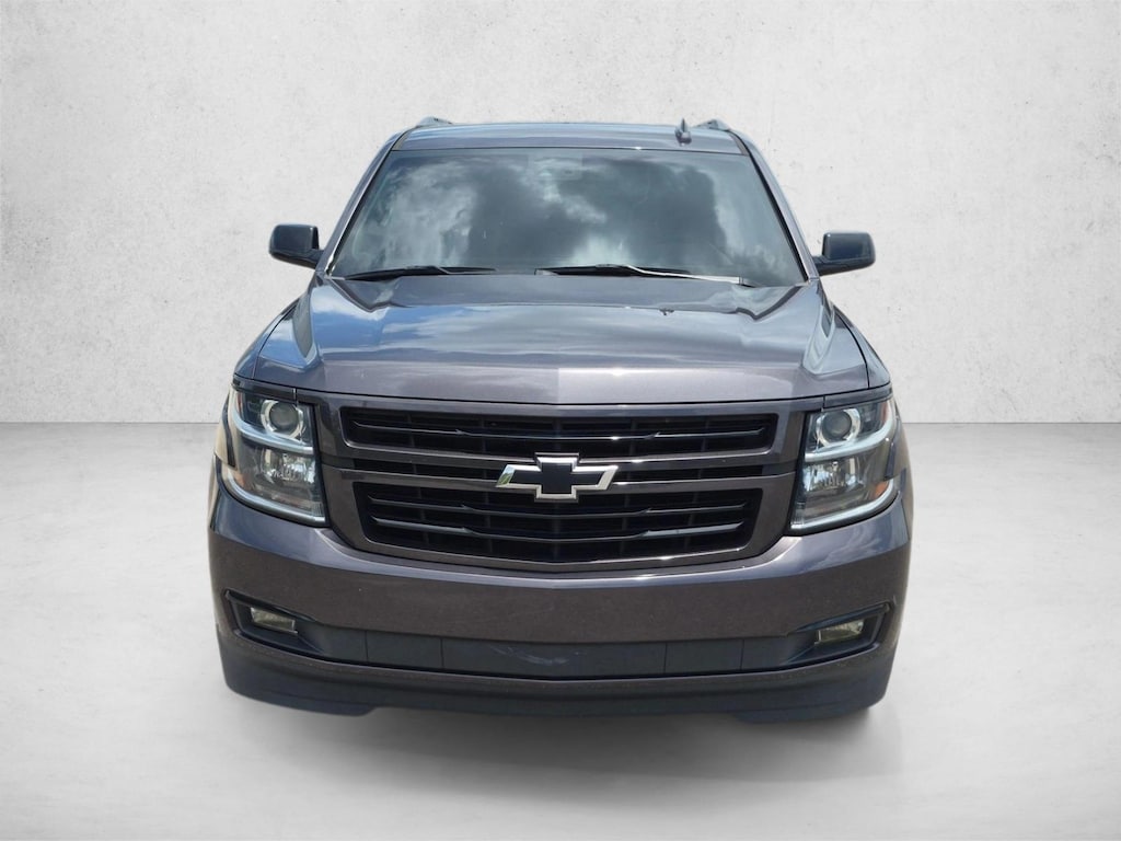 Used 2018 Chevrolet Tahoe LT SUV