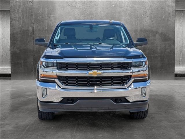 Used 2018 Chevrolet Silverado 1500 LT with VIN 3GCUKREC5JG627292 for sale in Pembroke Pines, FL