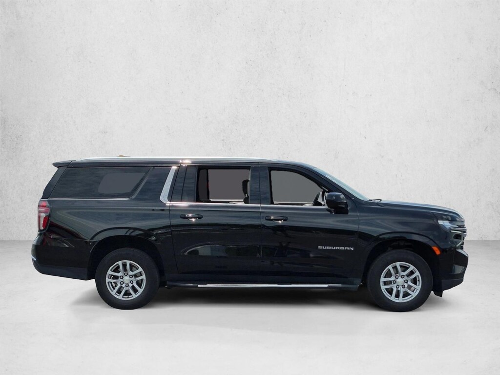 Used 2021 Chevrolet Suburban LT SUV