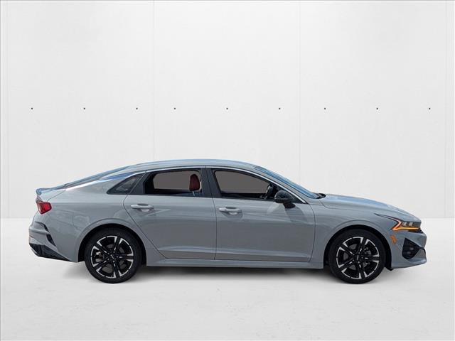 2024 Kia K5 GT-Line photo 2