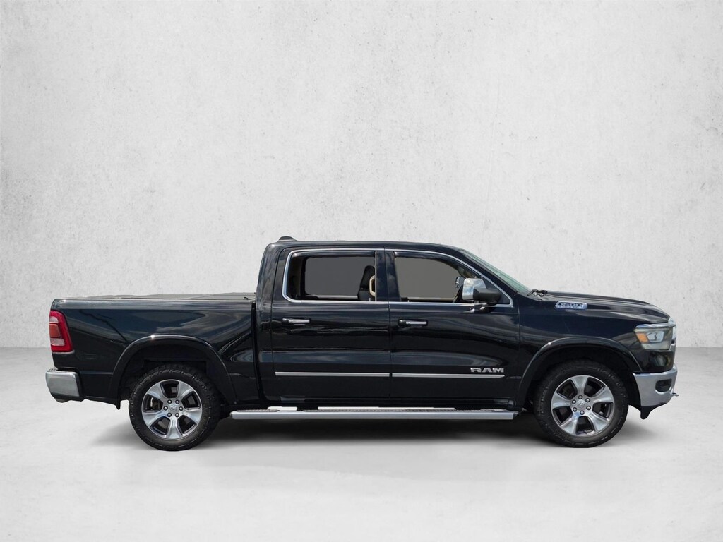Used 2019 Ram 1500 Laramie Truck Crew Cab