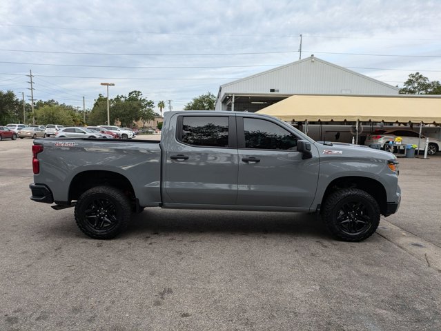 2025 Chevrolet Silverado 1500 Custom Trail Boss photo 4